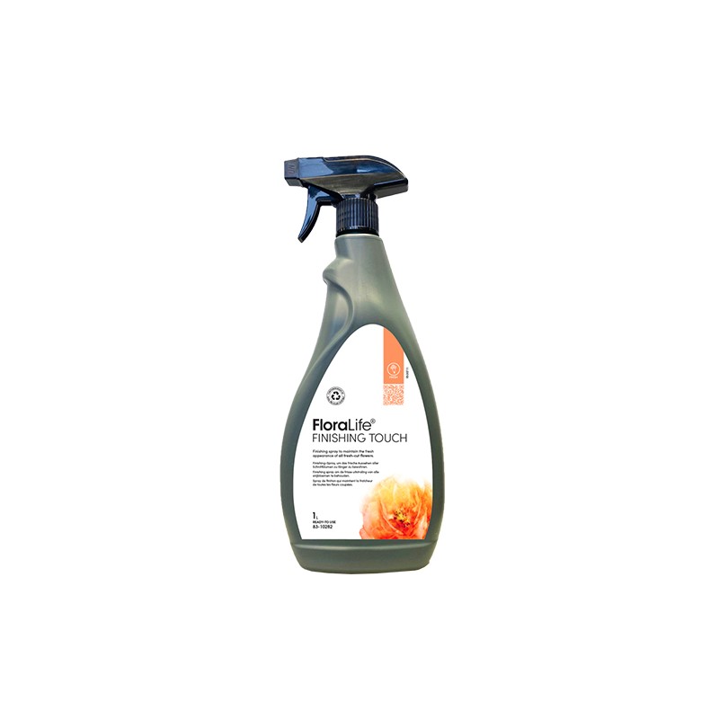 Floralife Finishing Touch Spray L Pour Rafraichir Et Prot Ger Vos