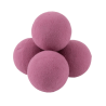 Sphères ø 7 cm OASIS® RAINBOW® FOAM Fuchsia