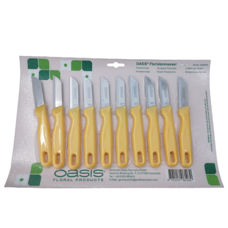 Outillage fleuriste > Outil scie découpe mousse OASIS