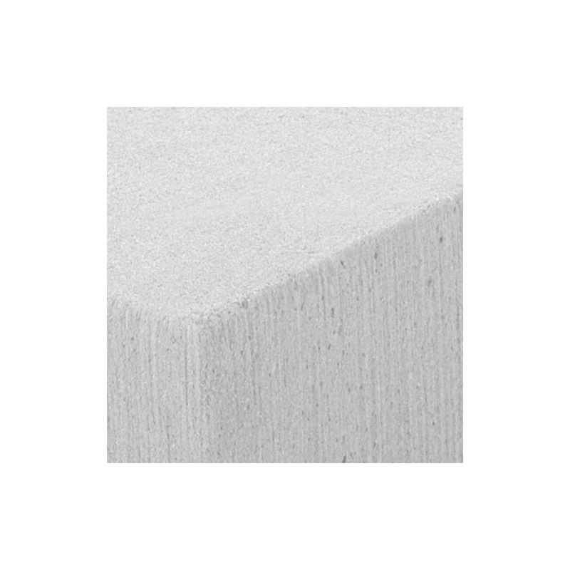 Sphères ø 7 cm OASIS® RAINBOW® FOAM argent