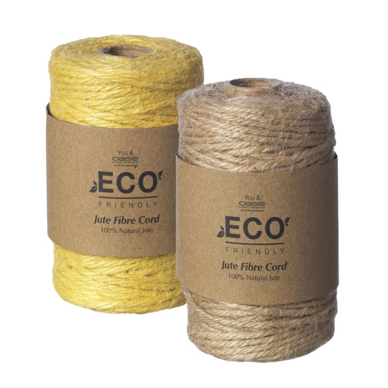 Ficelle de jute naturelle OASIS®