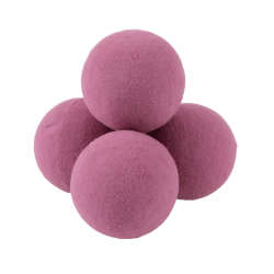 Billes Ø1 cm OASIS® RAINBOW® FOAM fuchsia