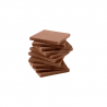 Feuilles de mousse OASIS® RAINBOW® FOAM chocolat