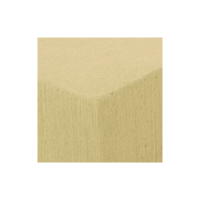 Cube 10 cm sans base OASIS® RAINBOW® FOAM or