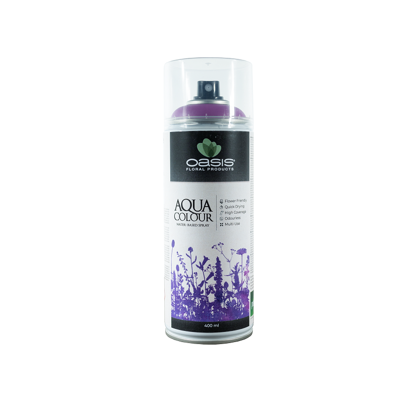 Aqua Colors BIO Sprays OASIS® fuchsia