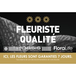 Certification Fleuriste...