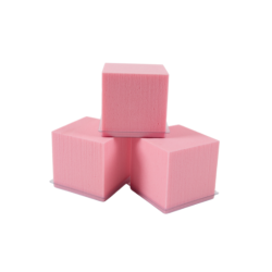 Cube 10 cm sans base OASIS® RAINBOW® FOAM