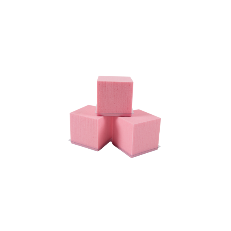 Cube 10 cm sans base OASIS® RAINBOW® FOAM