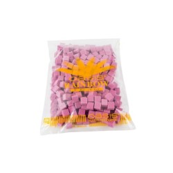Mini-cubes 2 cm OASIS® RAINBOW® FOAM fuchsia