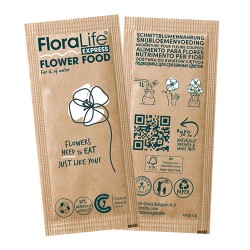 Sachets de nutriments FloraLife®