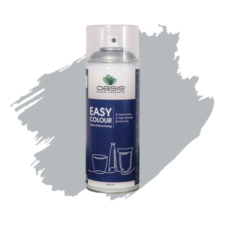 Easy Colour ARGENT OASIS® Spray métallisé