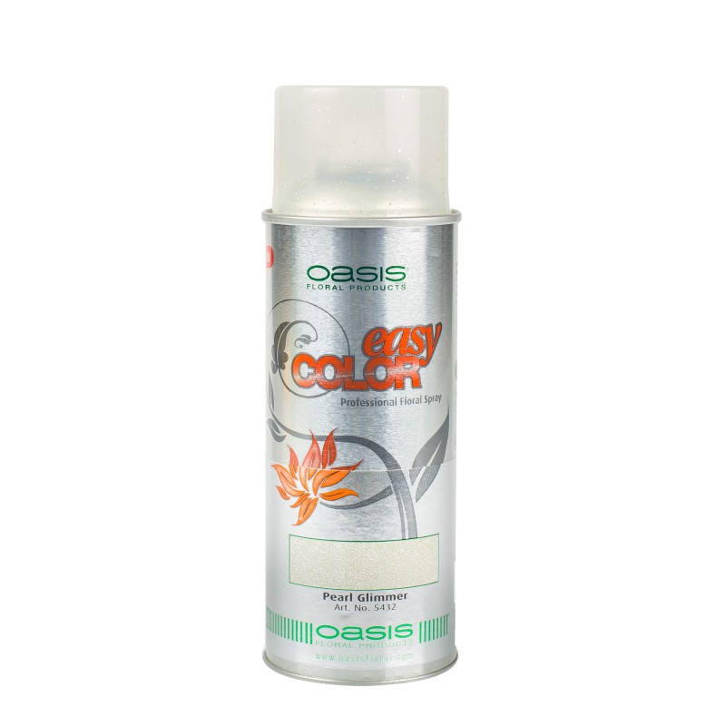 Easy Color Glimmer Spray OASIS® perle