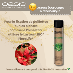 Leafshine FloraLife® Sans Silicone