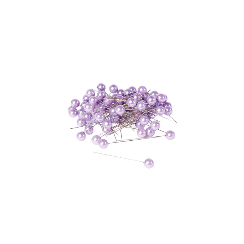 Epingles OASIS® 65 x ø 10 mm lilas