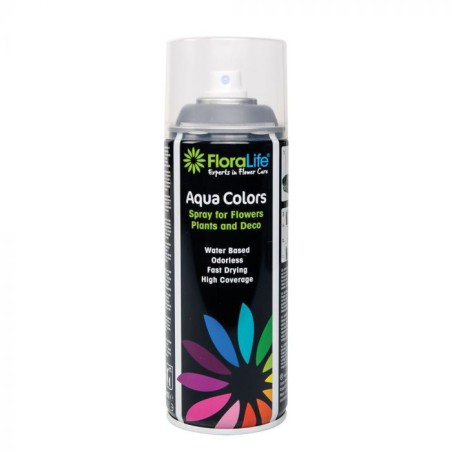 Aqua Color Sprays FloraLife® 400ML gris