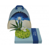 Floxi OASIS® boite cadeau baptême garçon