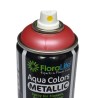 Aqua Color METALLIC Spray FloraLife® ROUGE